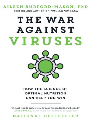 cover image of The War Against Viruses